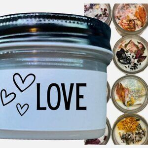 Love Manifestation Romance Manifestation Love & Romance Intention Candle
